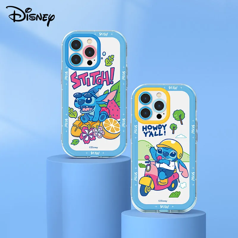 UKA Disney Characters Lens Protection Candy Back Cover Case