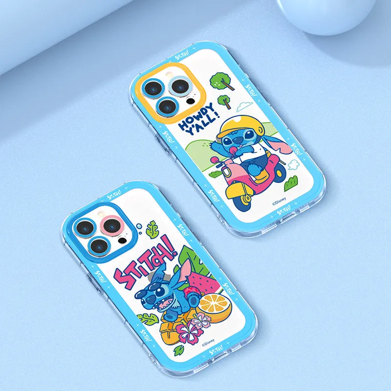 UKA Disney Characters Lens Protection Candy Back Cover Case