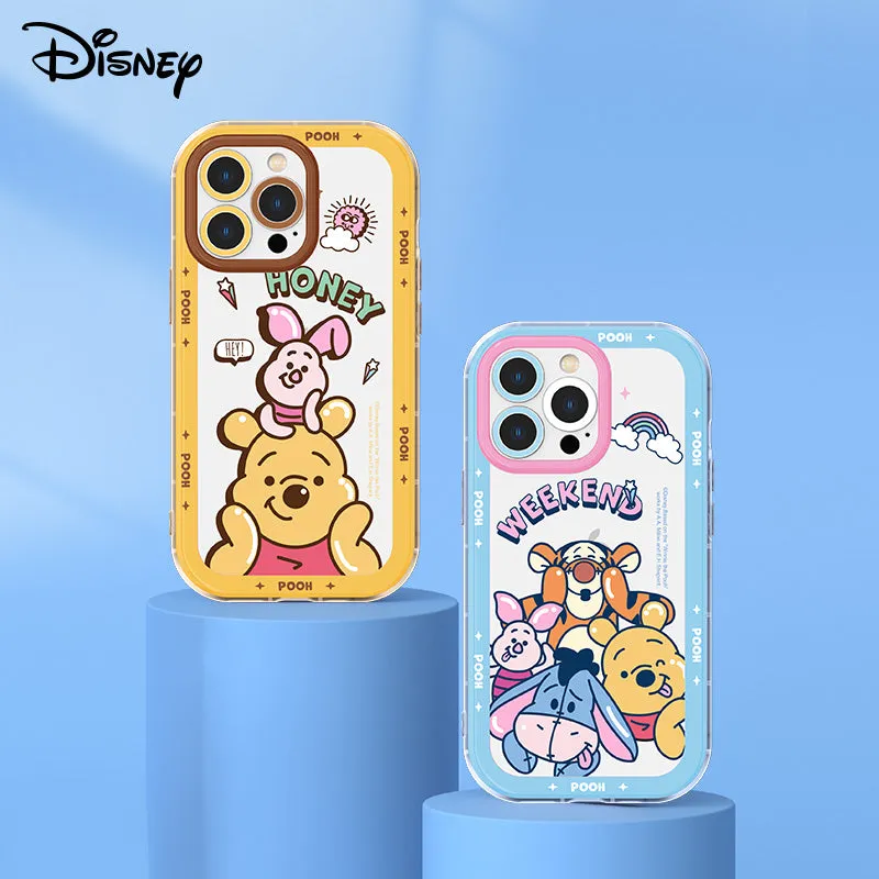 UKA Disney Characters Lens Protection Candy Back Cover Case