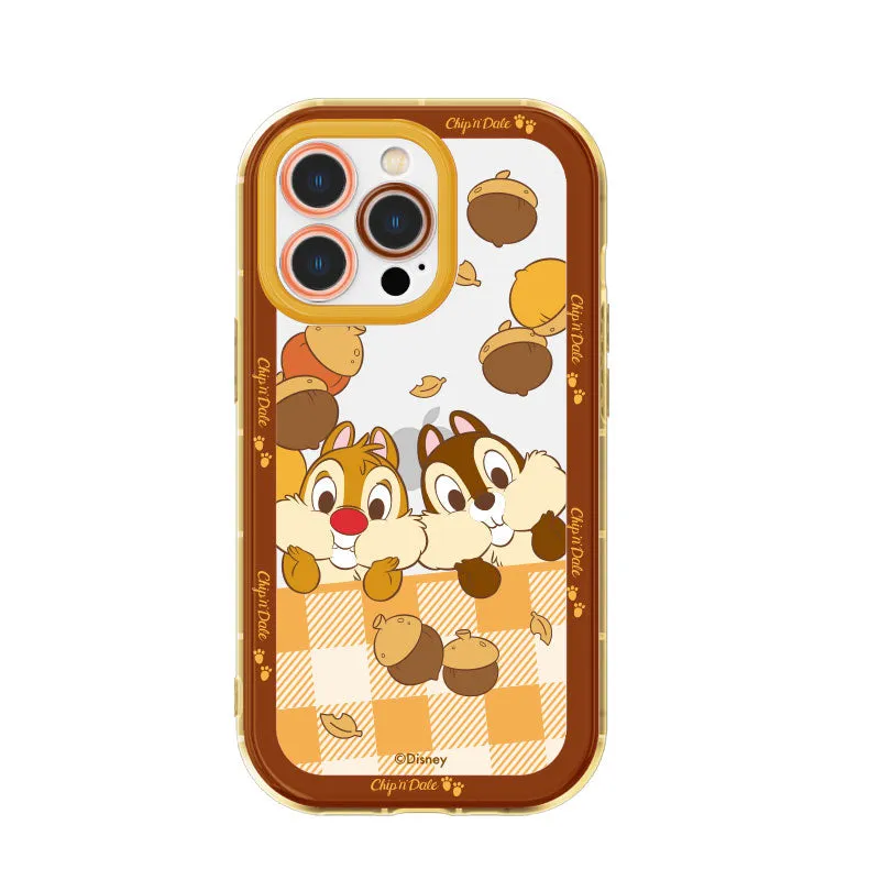 UKA Disney Characters Lens Protection Candy Back Cover Case