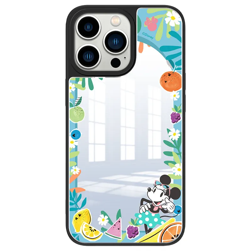 UKA Disney Characters Mirror Back Case Cover