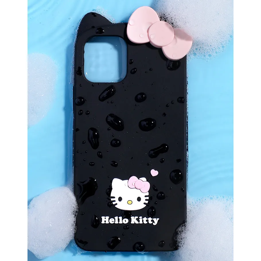 UKA Hello Kitty Shockproof 3D Silicone Back Case Cover