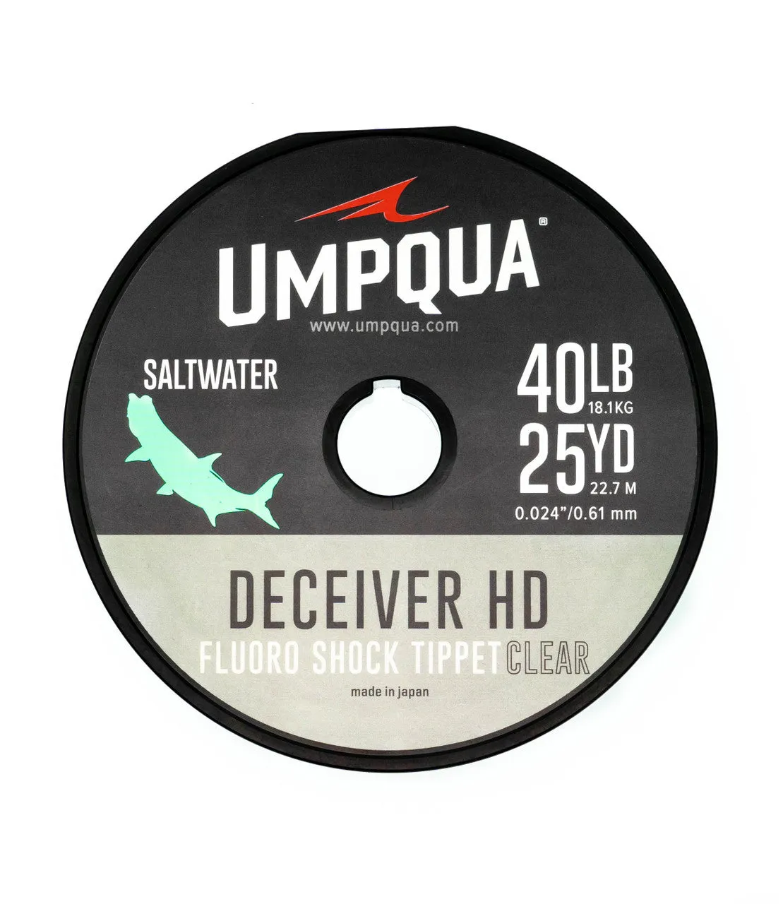 Umpqua Deceiver HD Saltwater Shock Tippet