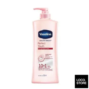 Vaseline Body Lotion Perfect Youth 350ml