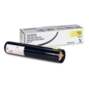 Xerox 006R01125 OEM Yellow Toner Cartridge