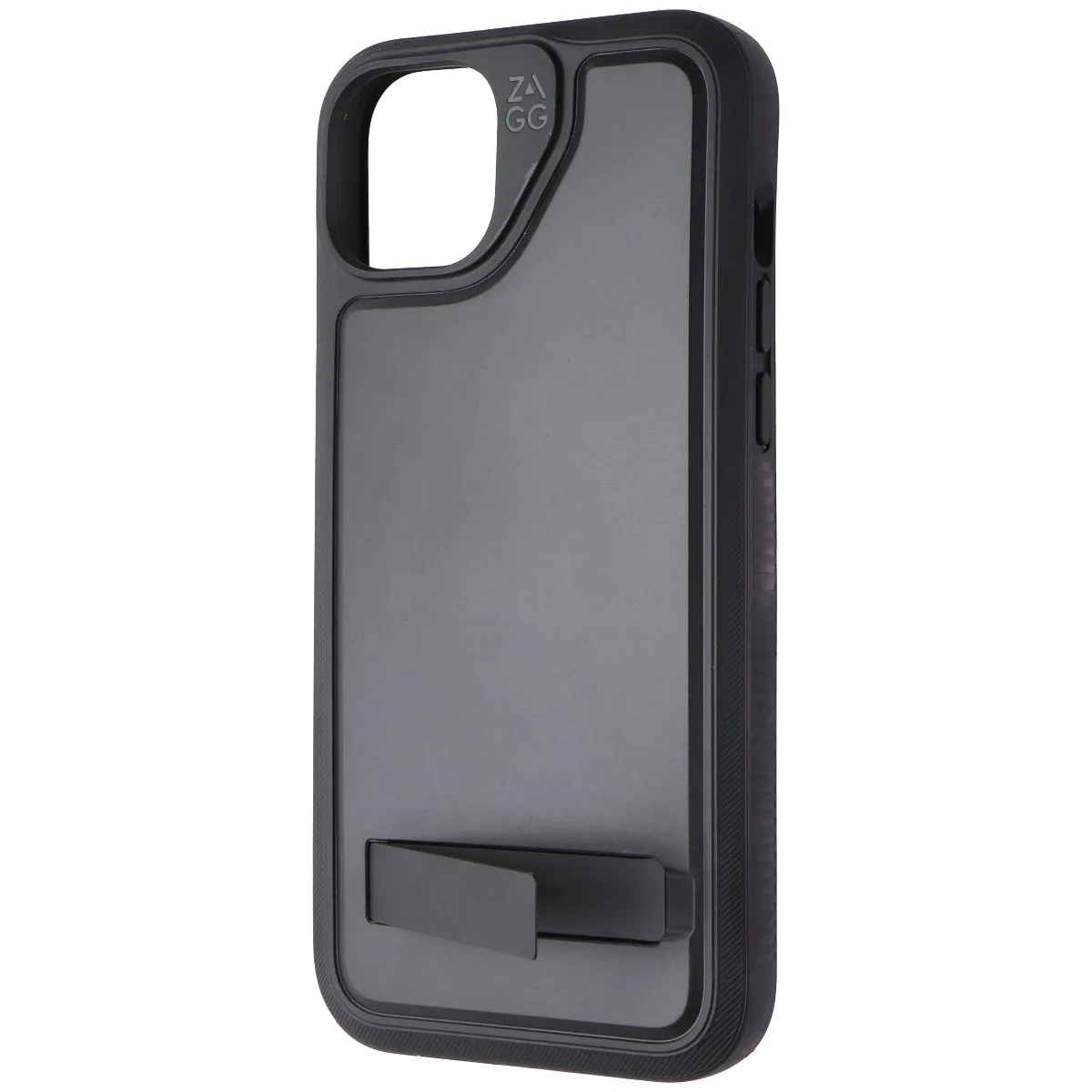 ZAGG Everest Snap Case with Kickstand for Apple iPhone 15 Plus/14 Plus - Black