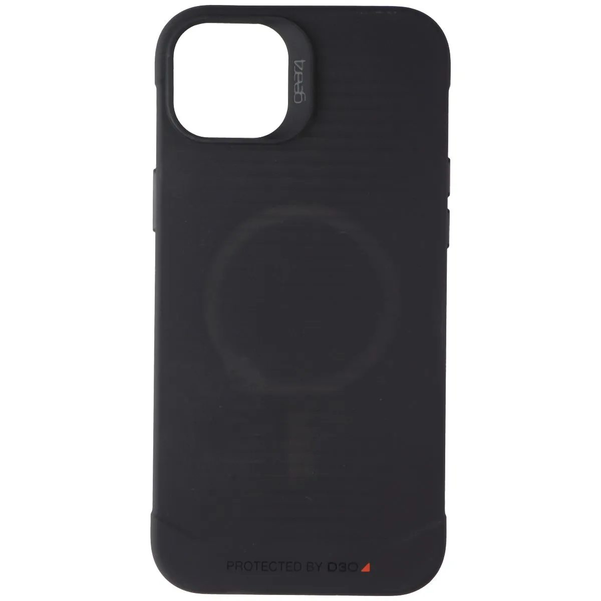 ZAGG Gear4 Havana Snap Case for MagSafe for Apple iPhone 14 Plus - Black