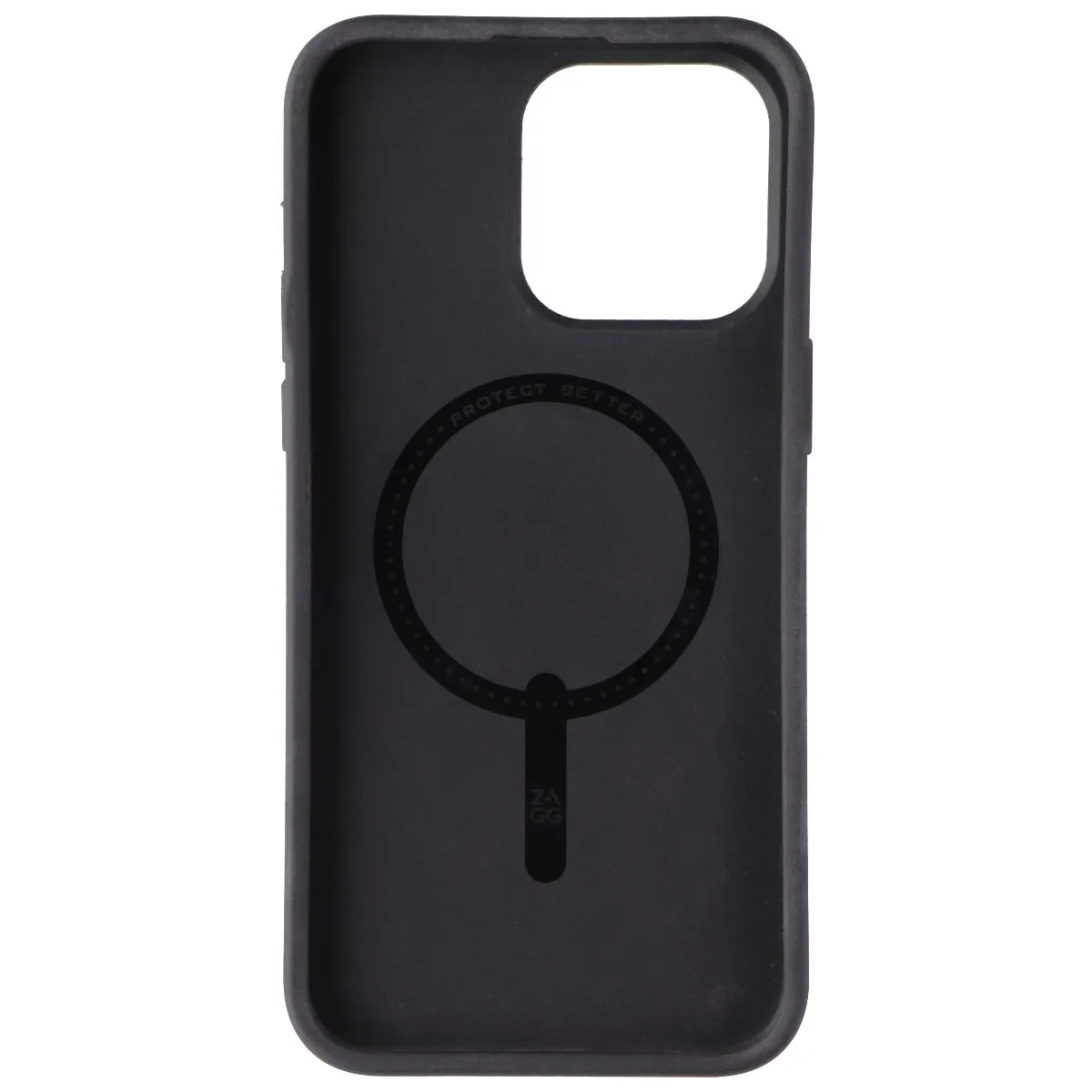 Zagg London Snap Series Case for Apple iPhone 15 Pro Max - Black Geo